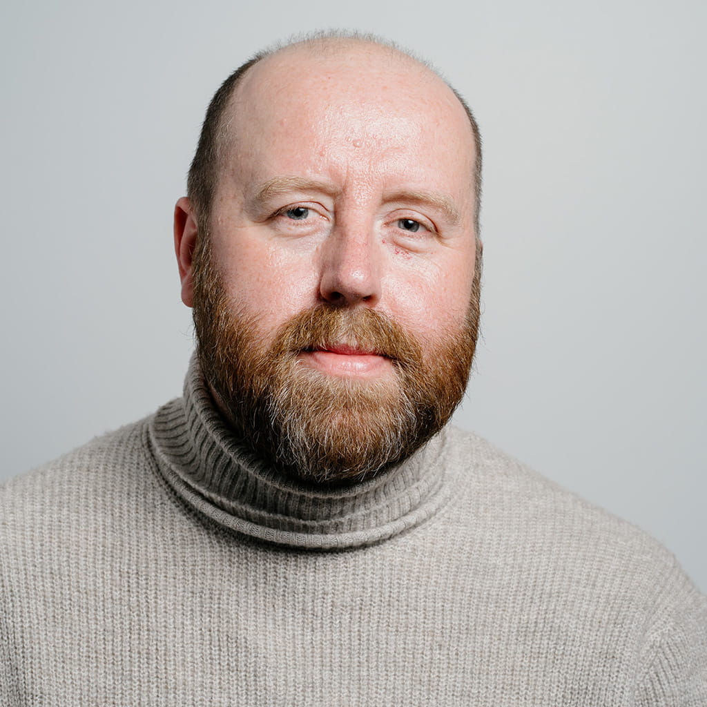 Photo of Phil Olsen taken by Paul Daniels on 29 October 2025.